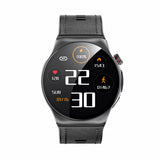 Health Monitoring Smart Watch for Seniors with Blood Pressure, ECG PPG, Heart Rate, SpO2 and Bluetooth Calling