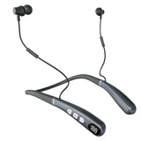 App Smart Fitting Neckband Hearing Aids with Multi-Channel Noise Reduction