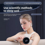 Low Frequency Pulse Sleep Aid Device with 28 Intensity Levels & 3 Modes